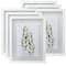 6 Pack: White, 18" x 24", Float Frame by Studio Décor®